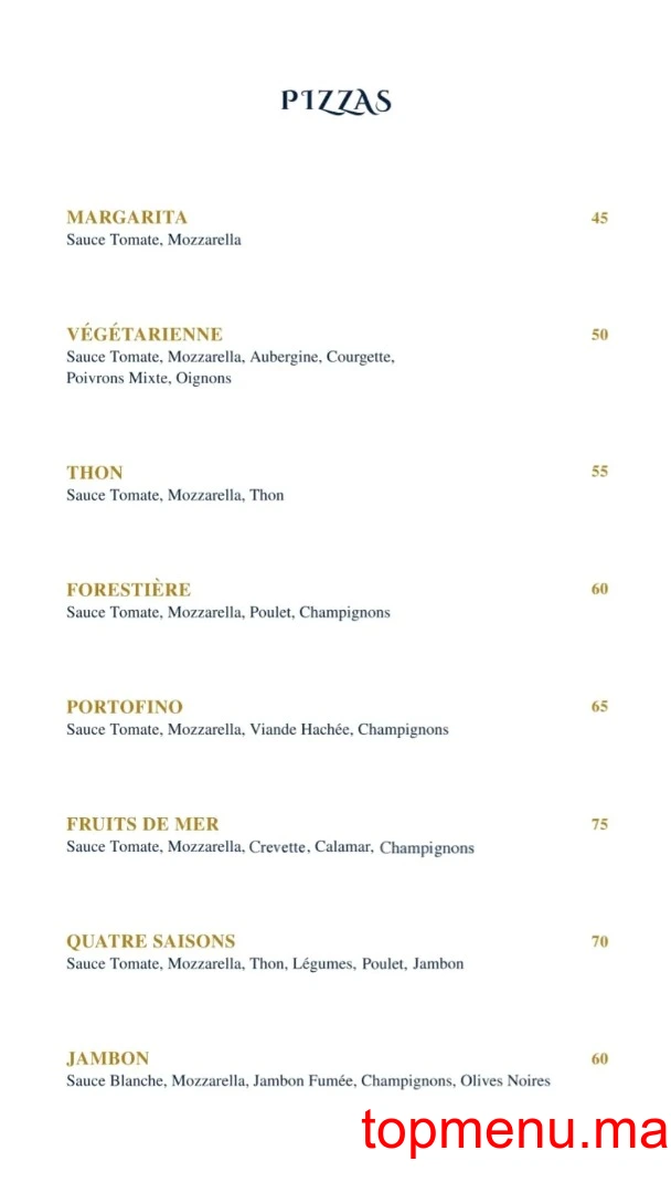 Julia D coffee menu page 3