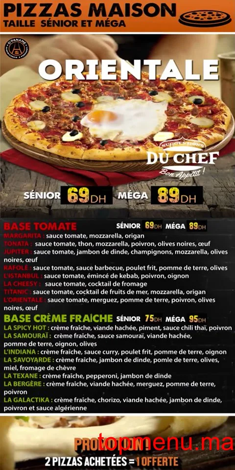 O’Paname menu page 5