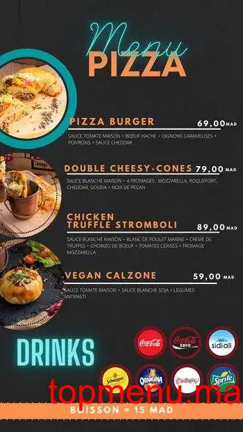 Cheatmeal menu page 2