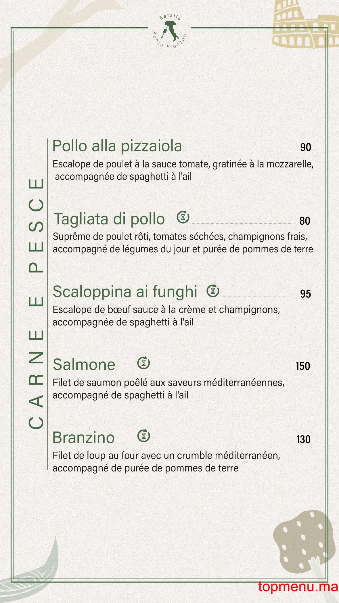 Eatliaa menu page 6