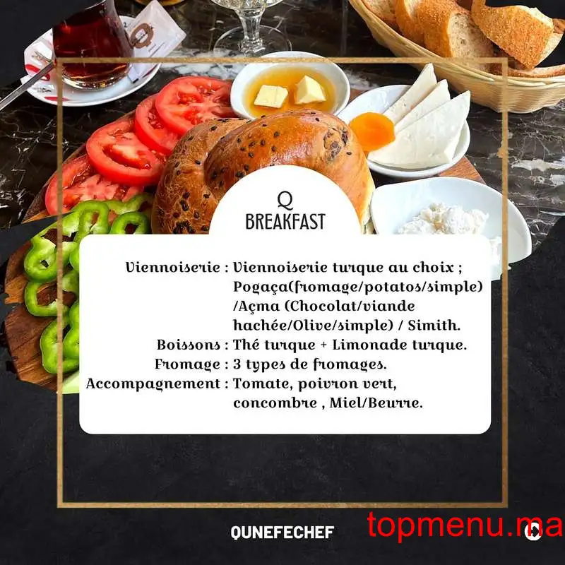 Qunefechef menu page 4