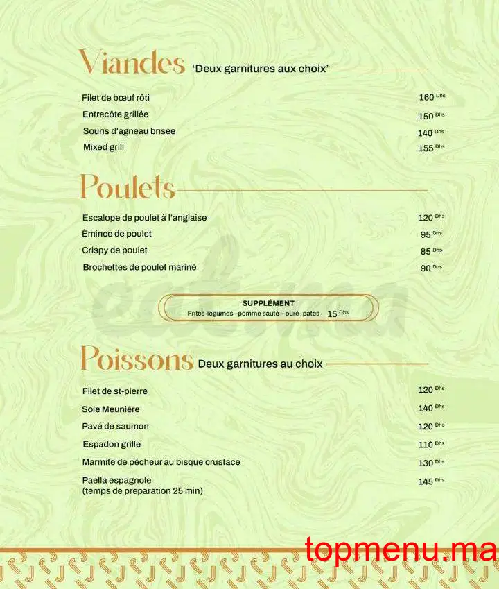 JIVANA menu page 8