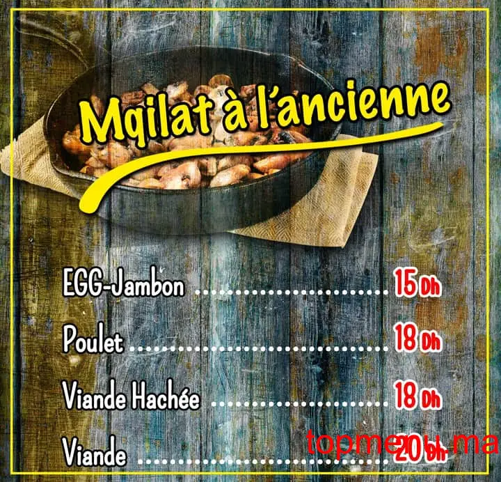 Takito’s menu page 10