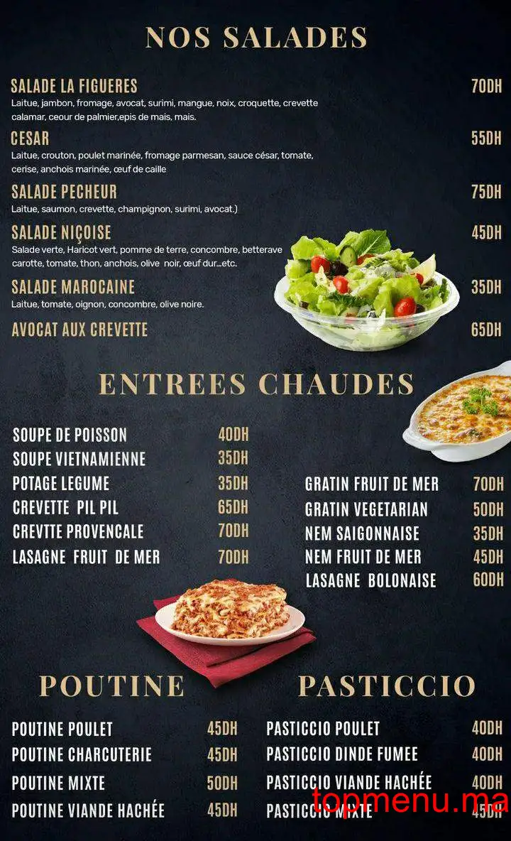 Figueres menu page 4