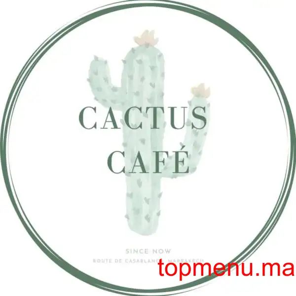 Cactus café Marrakech 3