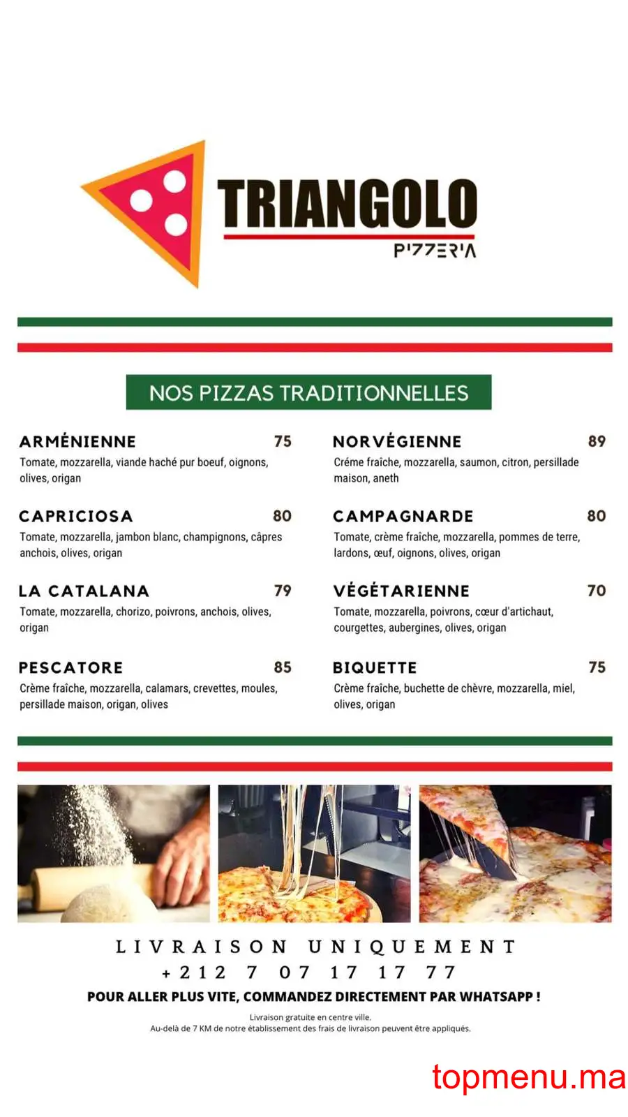 Triangolo menu page 7