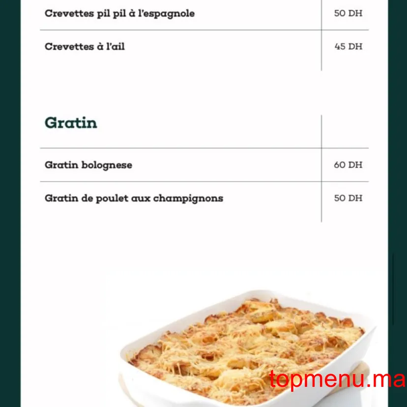 Gano menu page 8