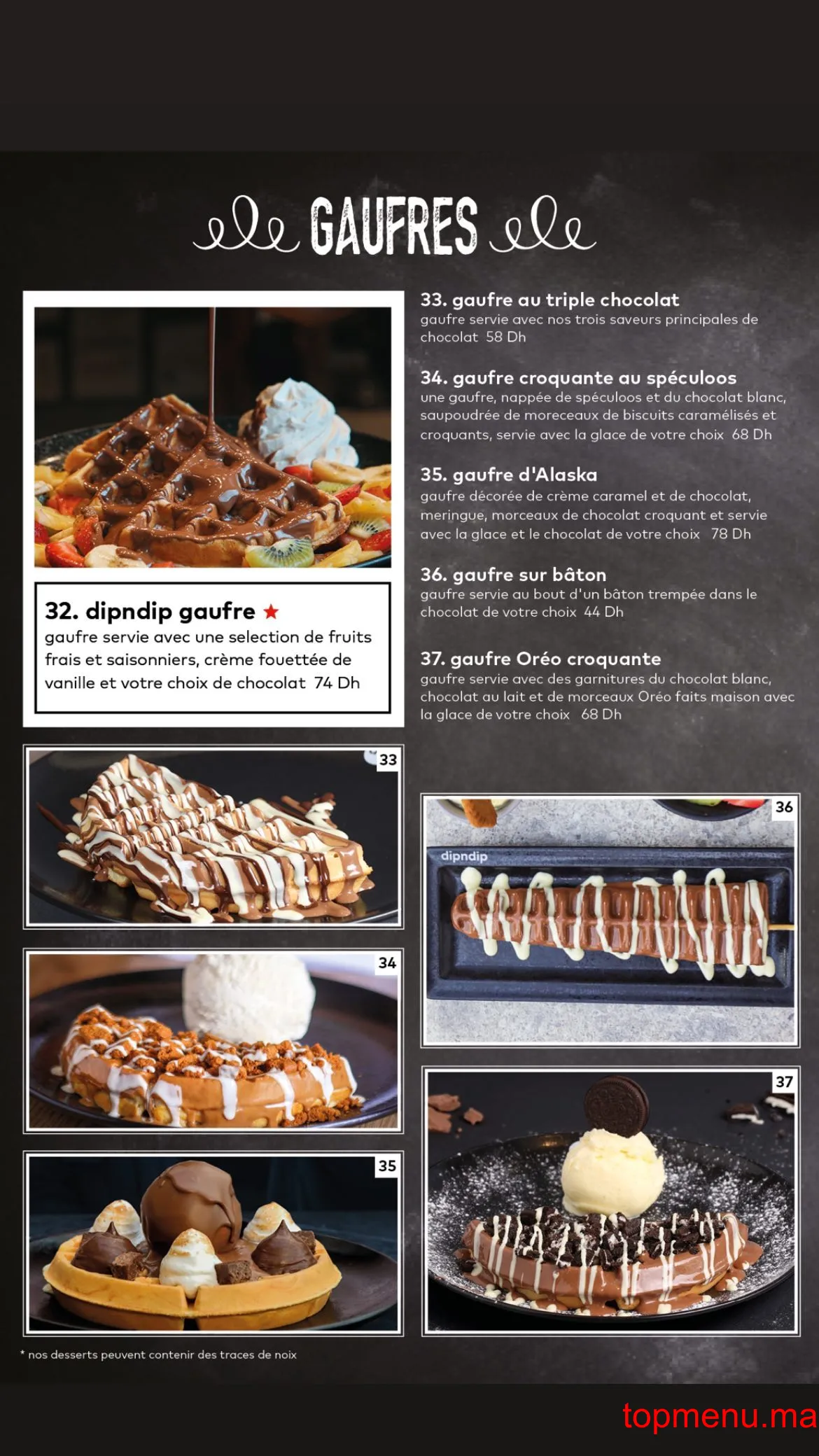 dip n dip menu page 7