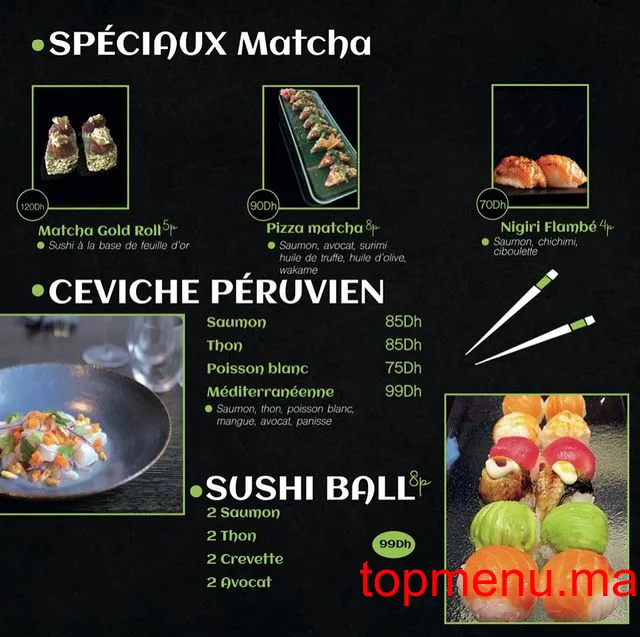 matcha marrakech menu page 4