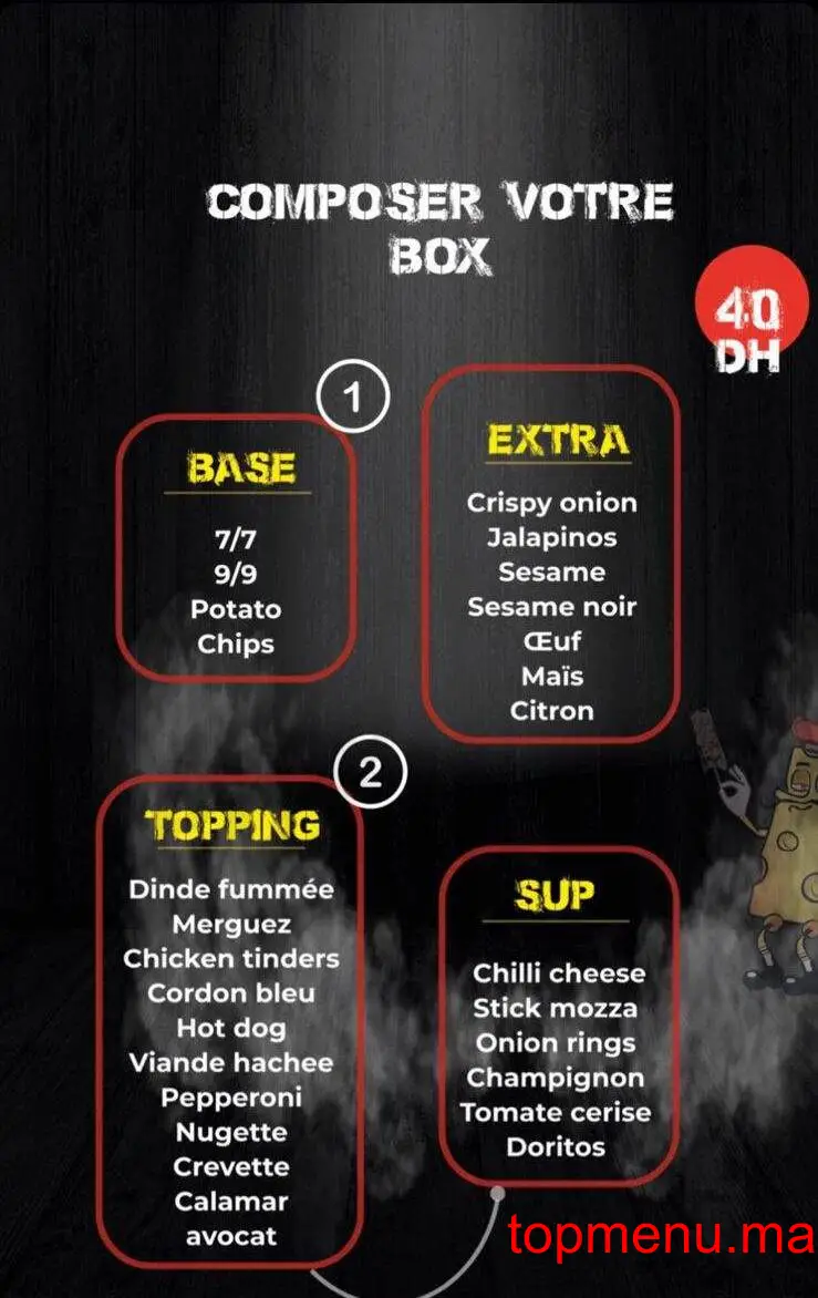 queso y papas menu page 4