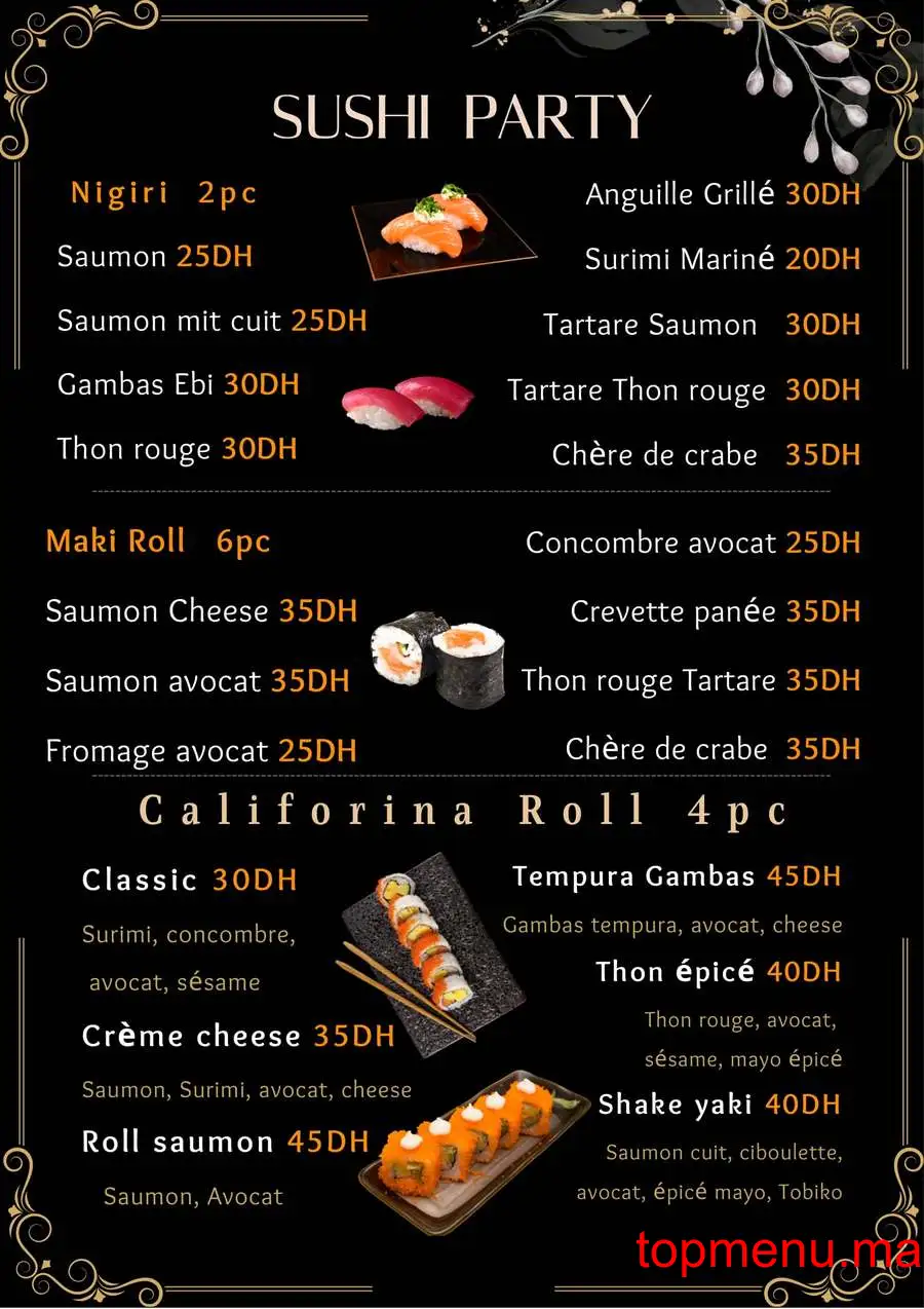 AL KHAYMA menu page 9