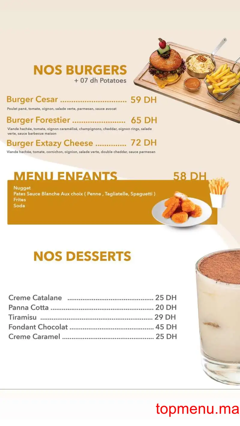 Fratello Mahaj Ryad menu page 6