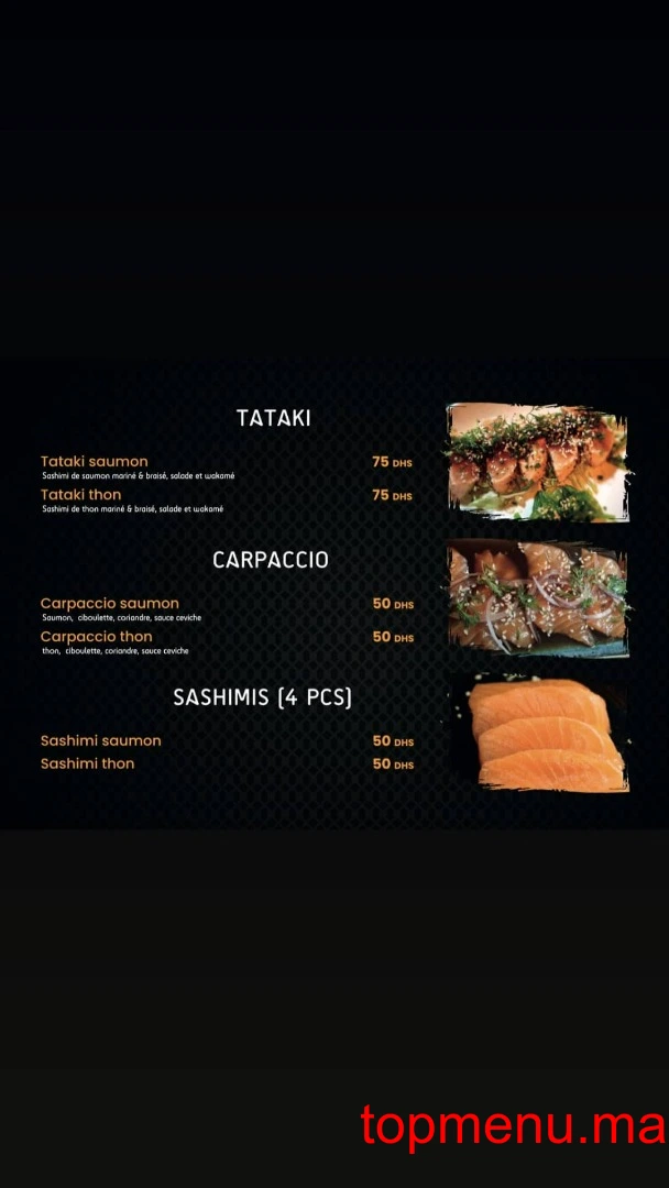 Eathai menu page 17