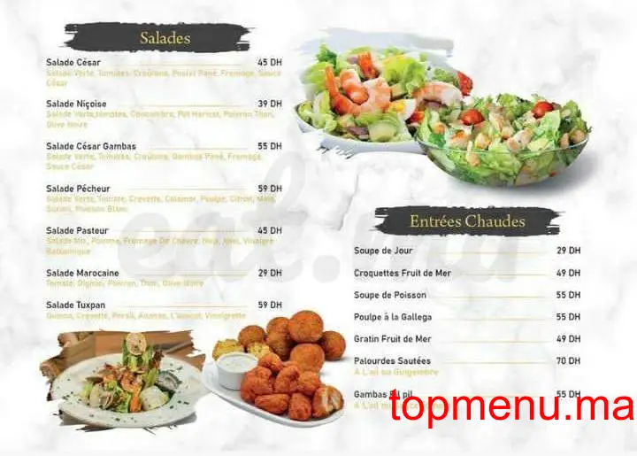 Tuxpan_restaurant menu page 2