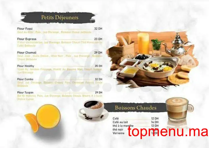 Tuxpan_restaurant menu page 1